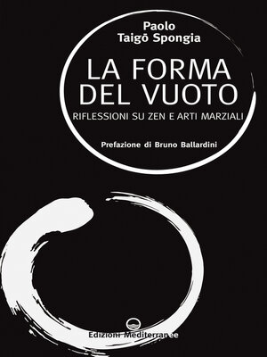cover image of La forma del vuoto